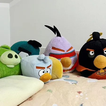 公寓 Skyroom - Sauna, Family-friendly & Skyline Views