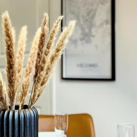 Appartement Skyroom - Sauna, Family-friendly & Skyline Views