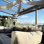 Apartmán Skyroom - Sauna, Family-friendly & Skyline Views Helsinky