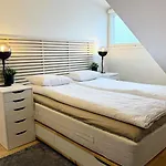Apartmán Skyroom - Sauna, Family-friendly & Skyline Views Helsinky