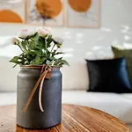 Skyroom - Sauna, Family-friendly & Skyline Views Apartmán *