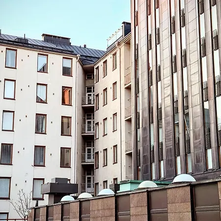 Skyroom - Sauna, Family-friendly & Skyline Views Apartmán Helsinky